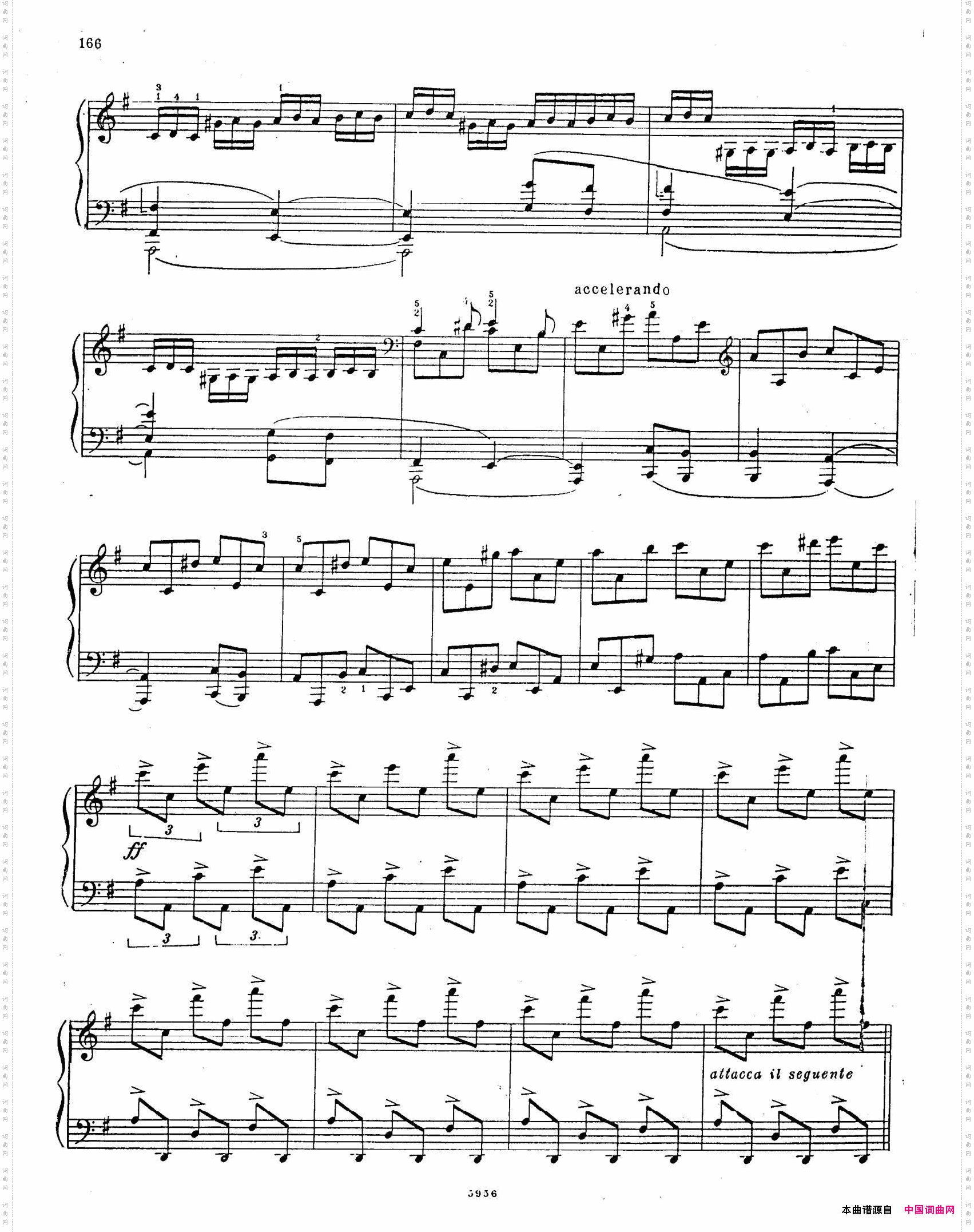 G大调第四钢琴协奏曲Op·58第二乐章_G大调第四钢琴协奏曲 Op·58第二乐章