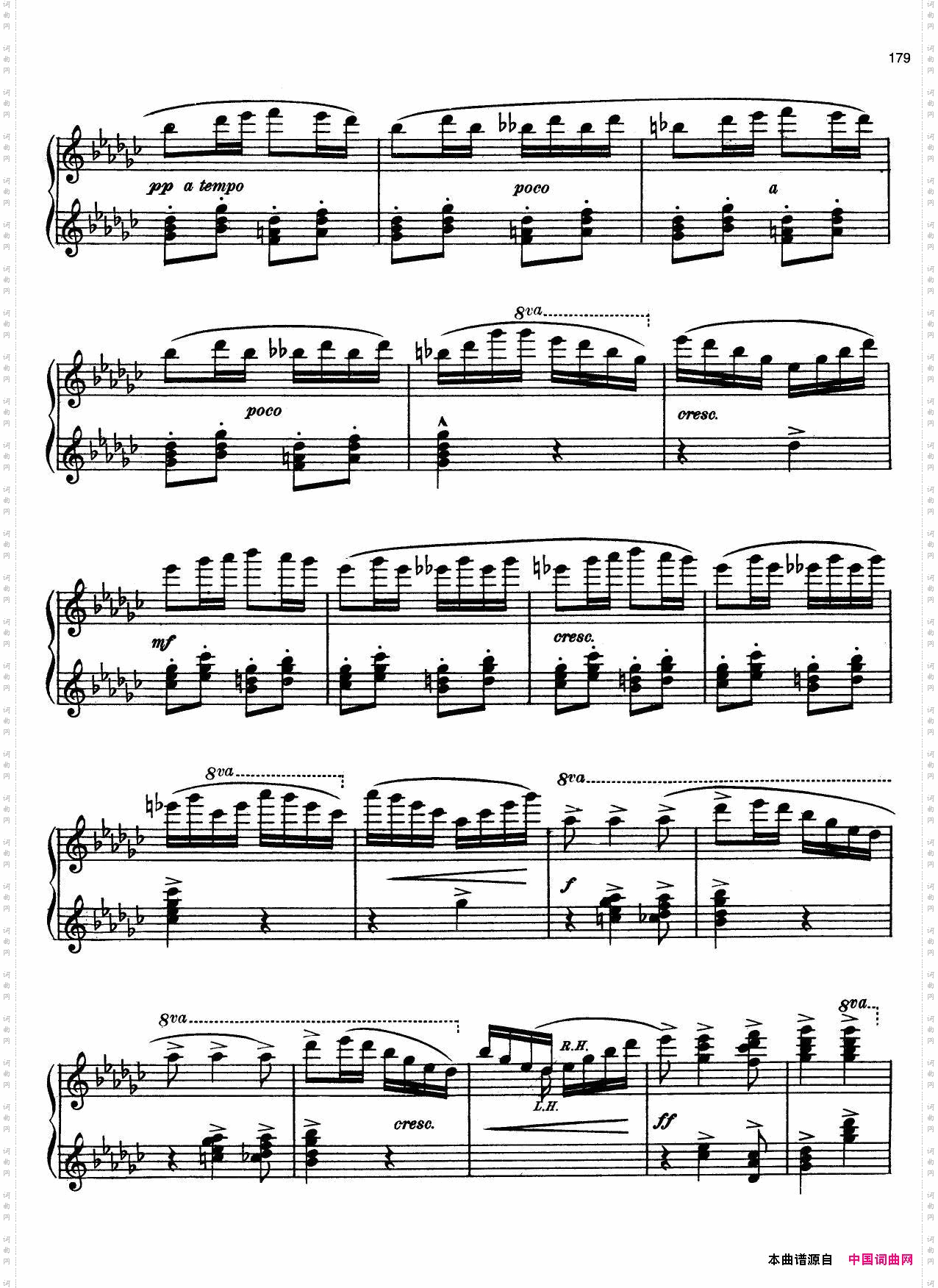 TresMiniaturas3首小音画MusicBox_Tres Miniaturas 3首小音画Music Box