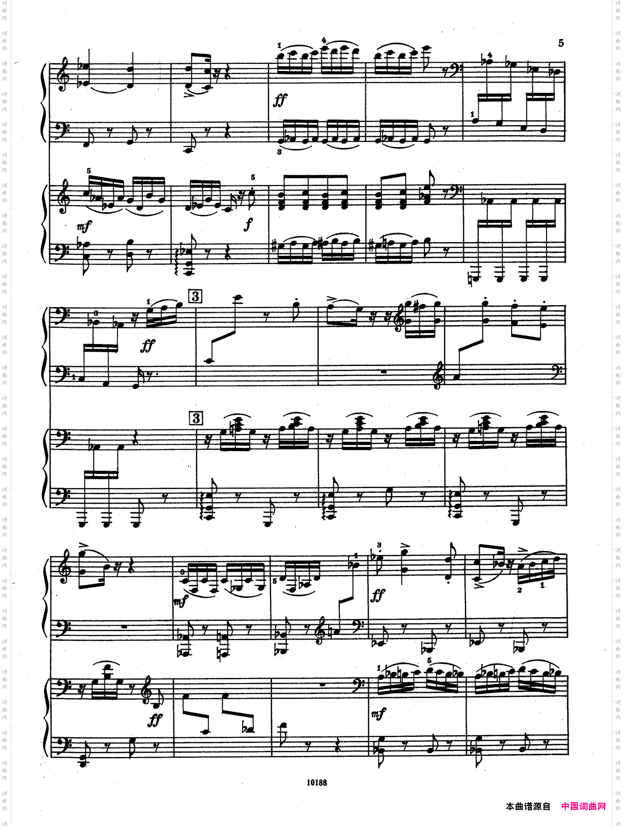 假面舞会随想曲·双钢琴