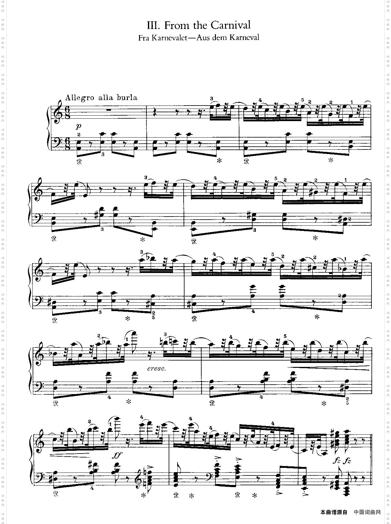 ScenesofCountryLifeOp·19民间生活场景·Ⅲ_Scenes of Country Life Op·19民间生活场景·Ⅲ