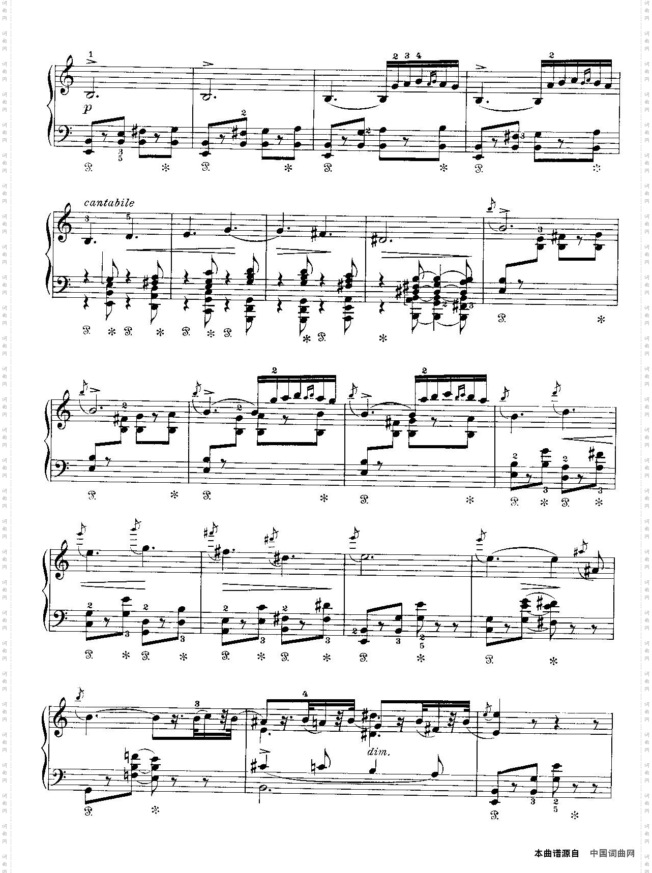 ScenesofCountryLifeOp·19民间生活场景·Ⅲ_Scenes of Country Life Op·19民间生活场景·Ⅲ