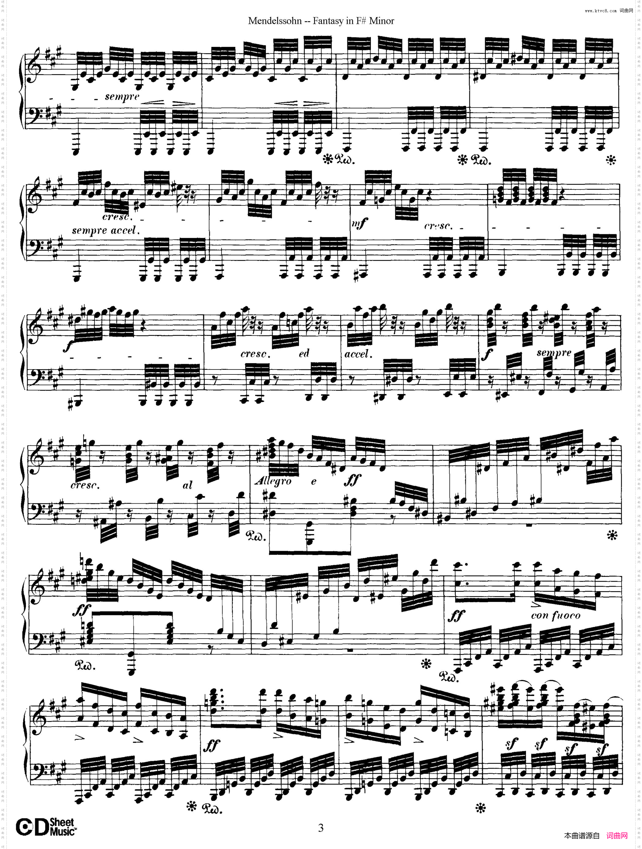 Fantasyinf-SharpMinorOp·28升f小调幻想曲_Fantasy in f-Sharp Minor Op·28升f小调幻想曲