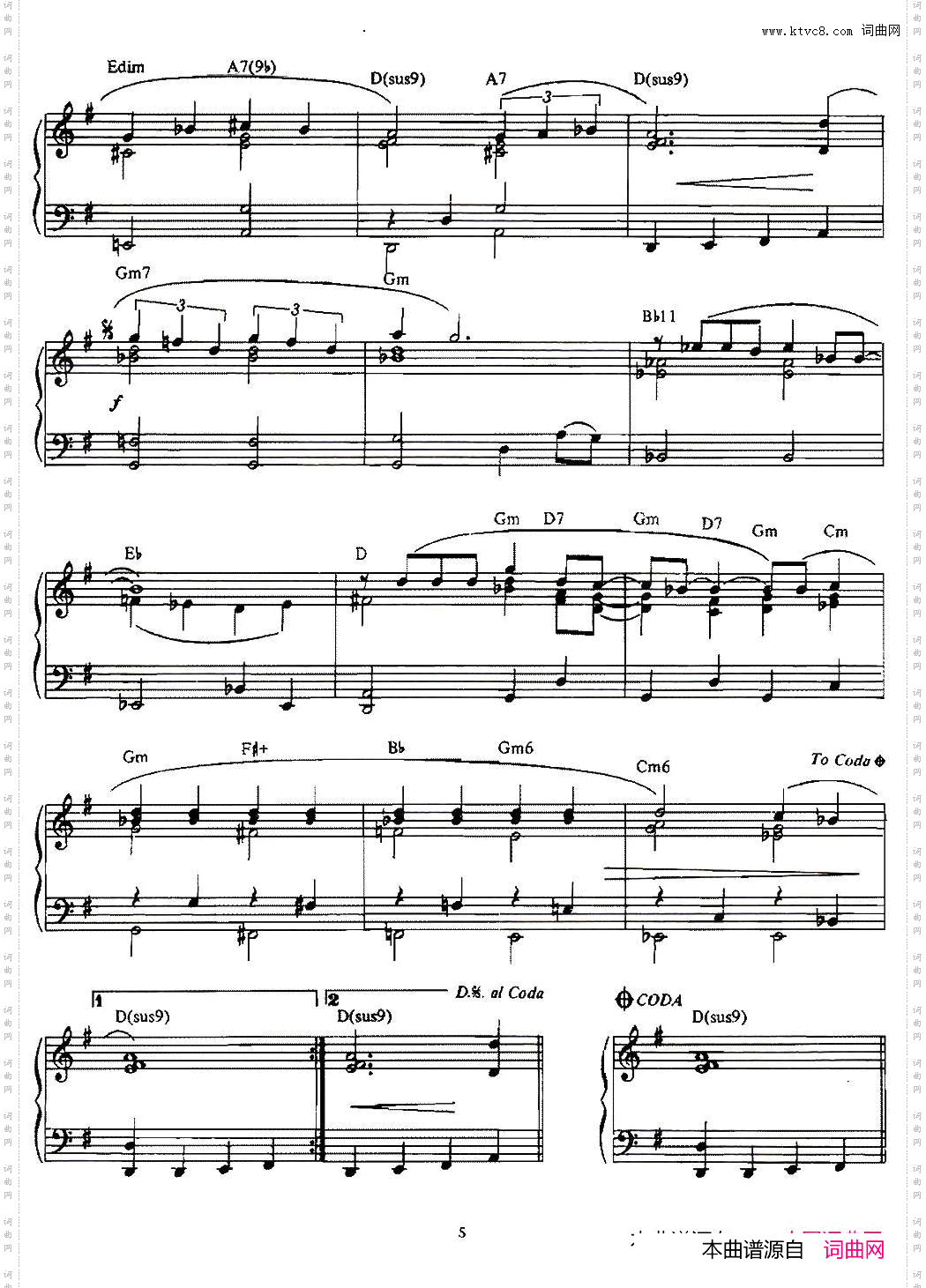 100首欧美流行歌曲钢琴独奏：MICHELLE