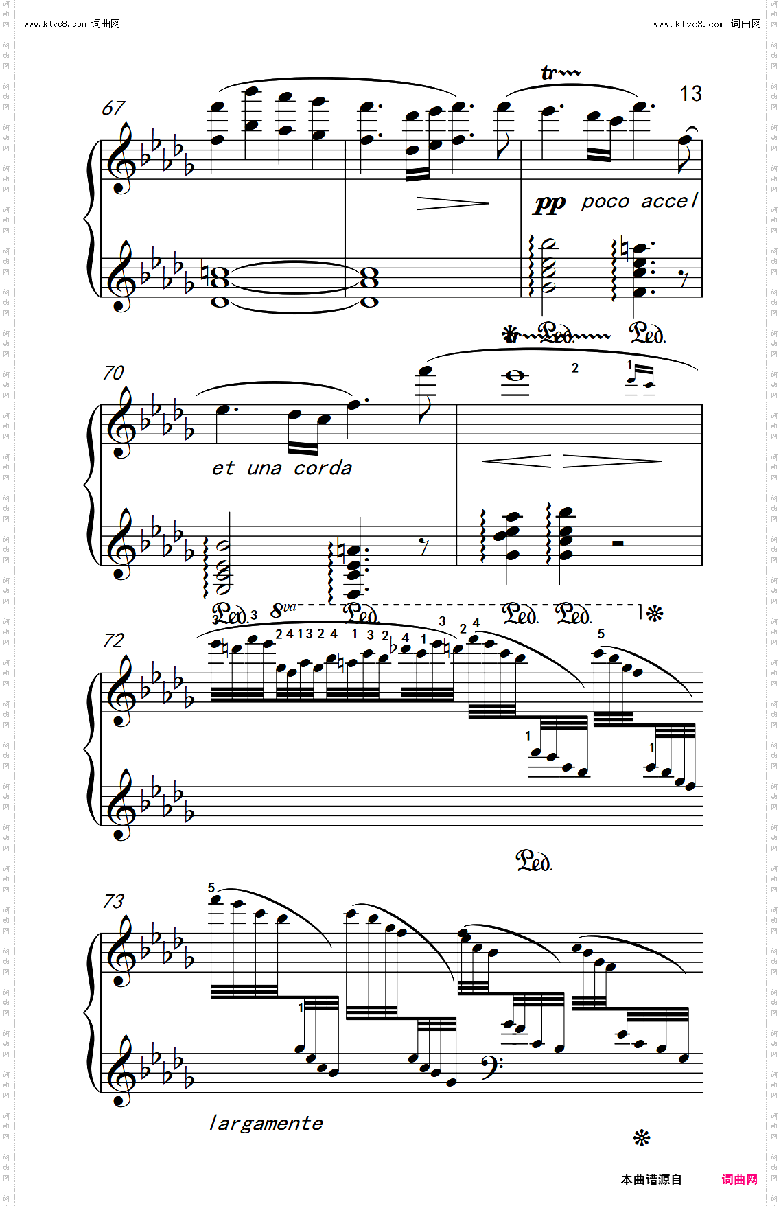 云雀_第九级2·中央音乐学院钢琴业余考级教程7-9级