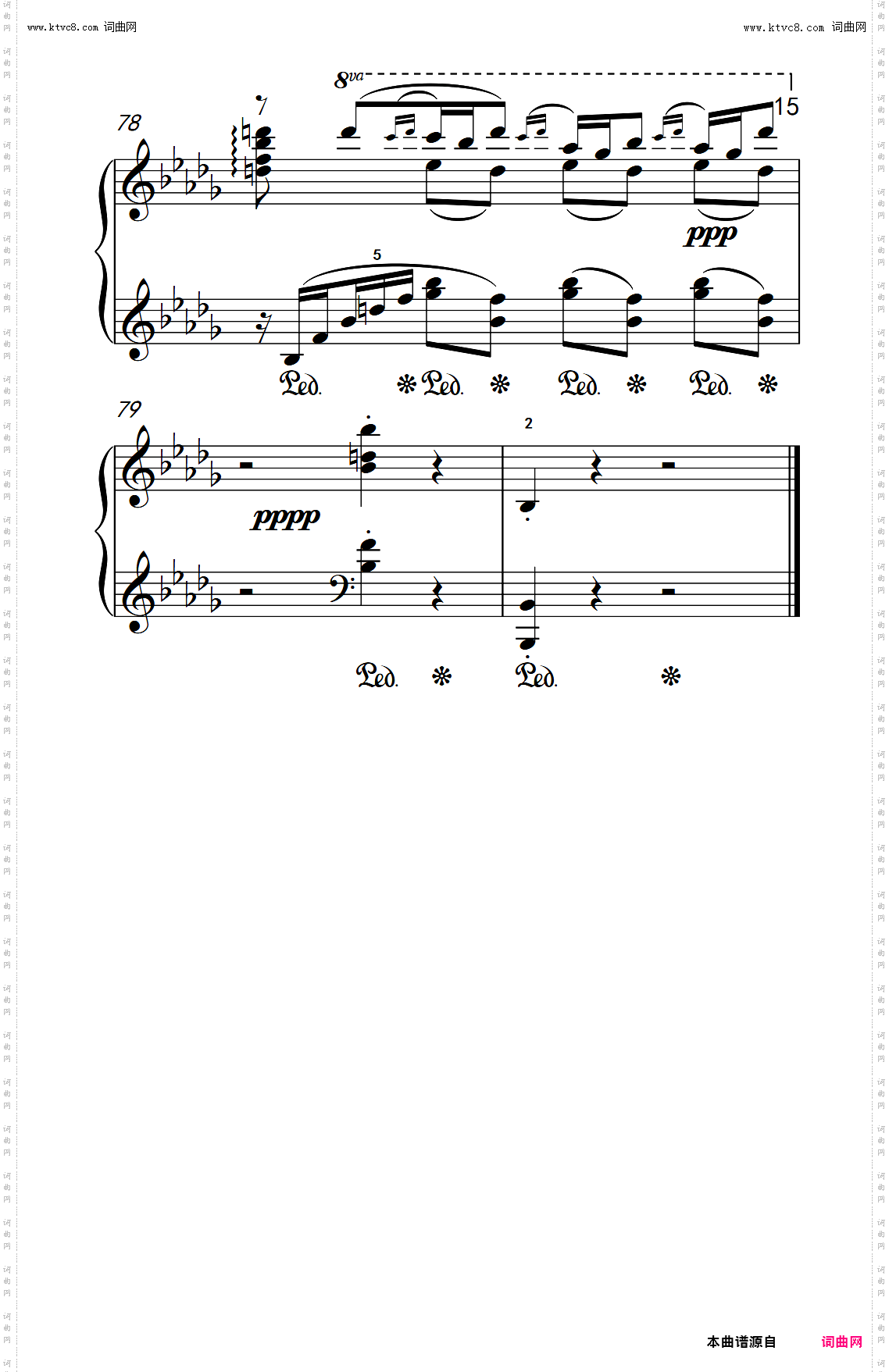 云雀_第九级2·中央音乐学院钢琴业余考级教程7-9级