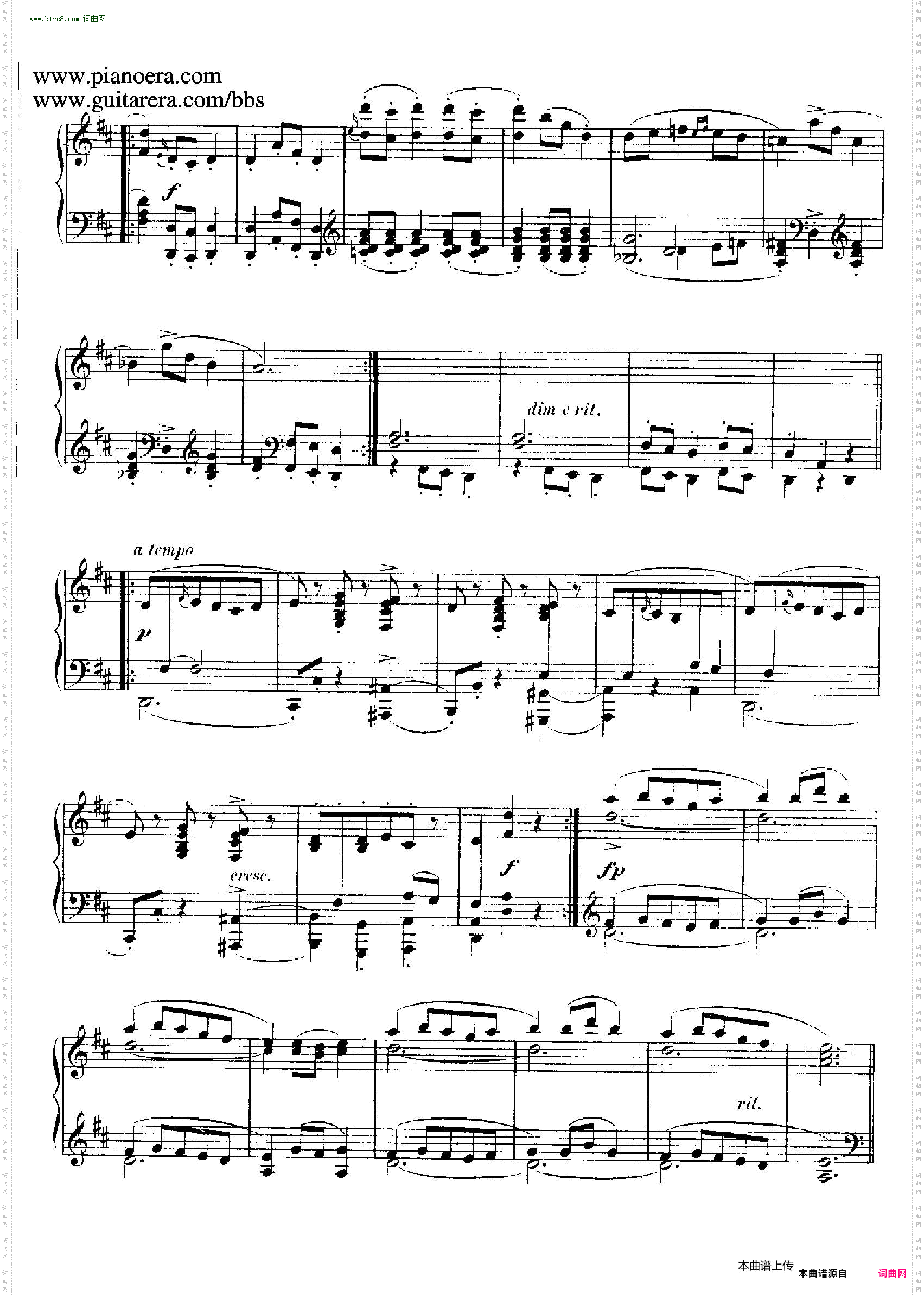 12SpanishDansesOp·3712首西班牙舞曲·3