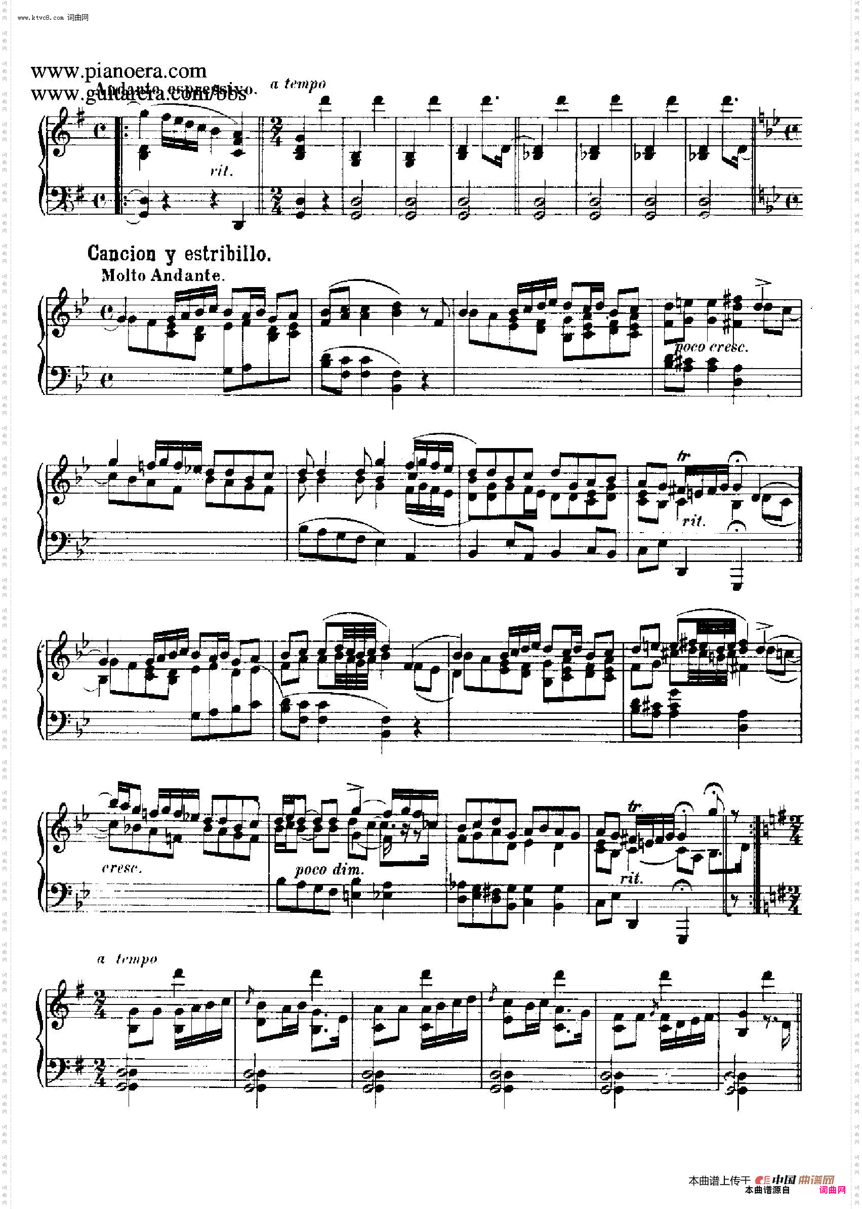 12SpanishDansesOp·3712首西班牙舞曲·4