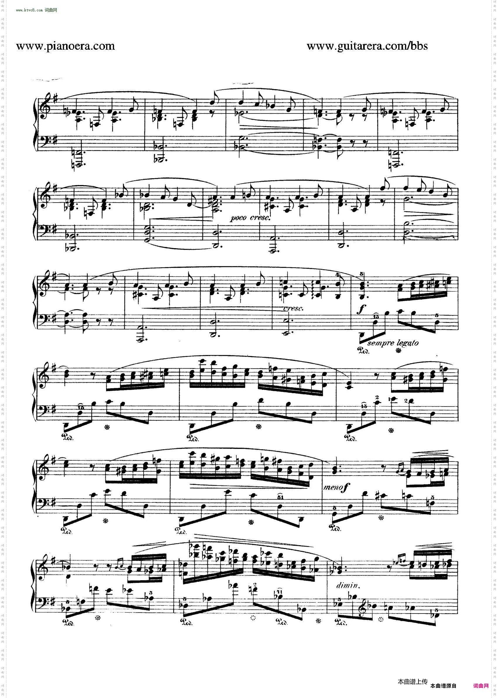 Deux Nocturnes Op·37 2首夜曲