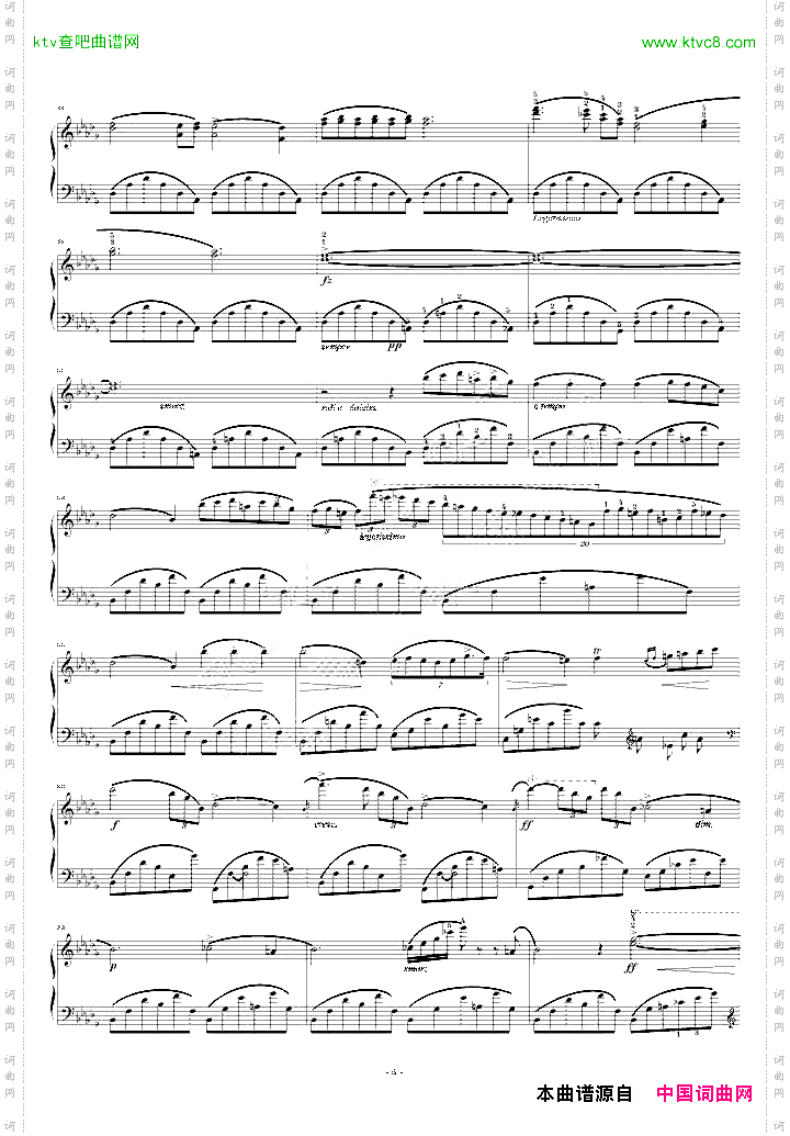 降b小调夜曲,Op.9-1