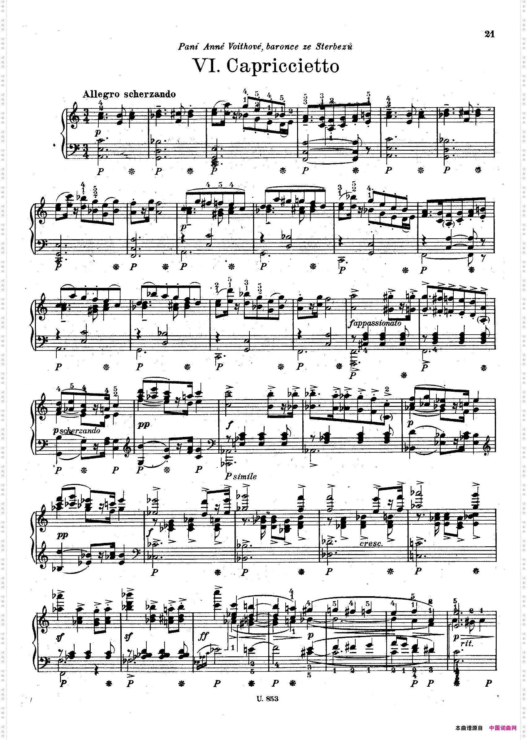 SixPianoPiecesOp.76首钢琴小品·Ⅵ_Six Piano Pieces Op.76首钢琴小品·Ⅵ