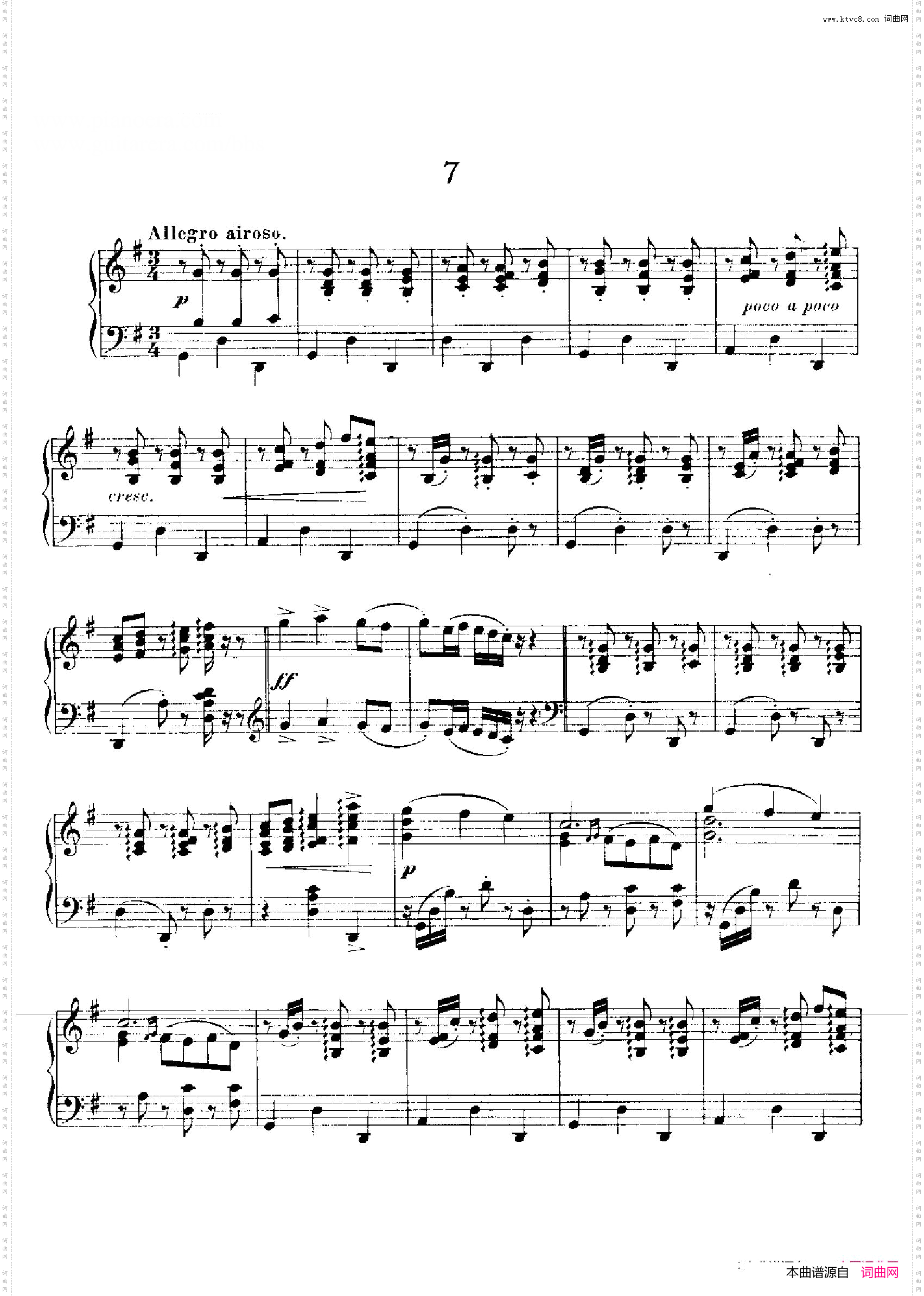 12SpanishDansesOp·3712首西班牙舞曲·7