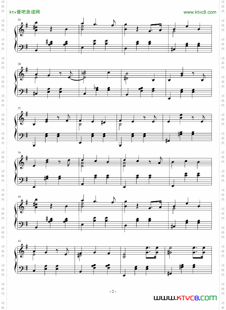 E小调圆舞曲