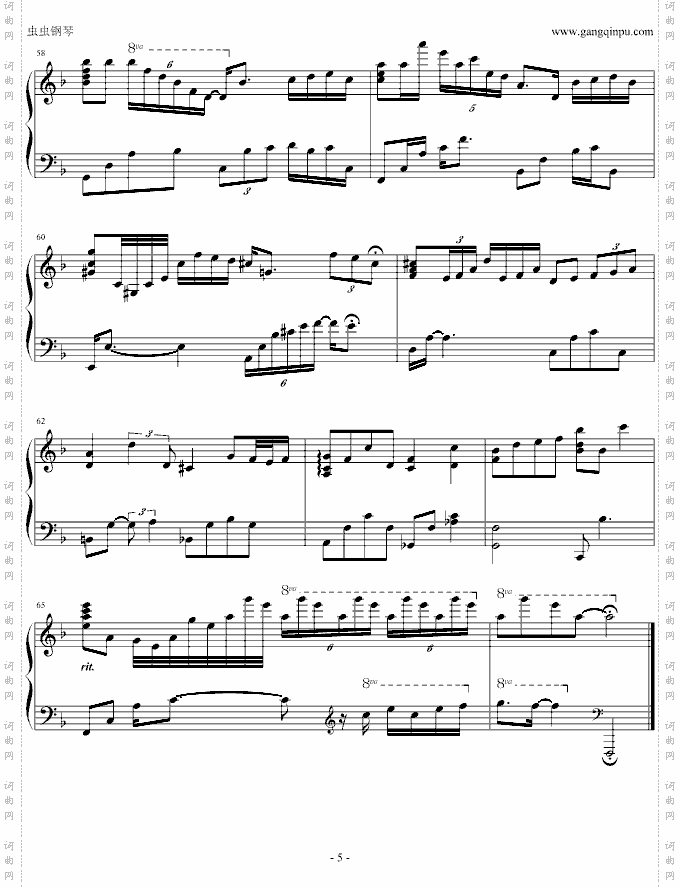 AutumnLeaves完美演奏版