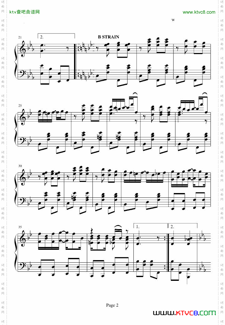 《PeacherineRag》，斯科特·乔普林ScottJoplin海上钢琴师插曲