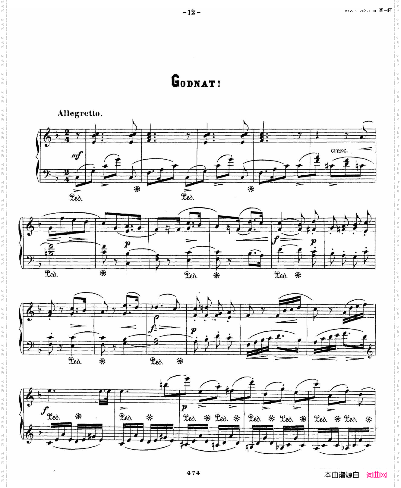 BárnenesJuulOp.36孩子们的圣诞夜·4.晚安_Bárnenes Juul Op.36孩子们的圣诞夜·4. 晚安