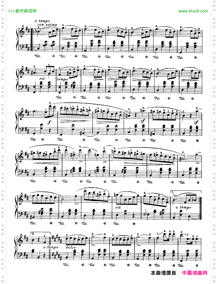 b小调圆舞曲作品69号之2