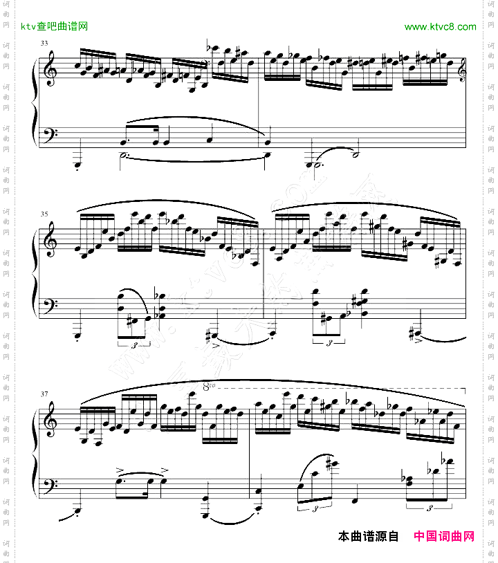 练习曲Op.25No.11