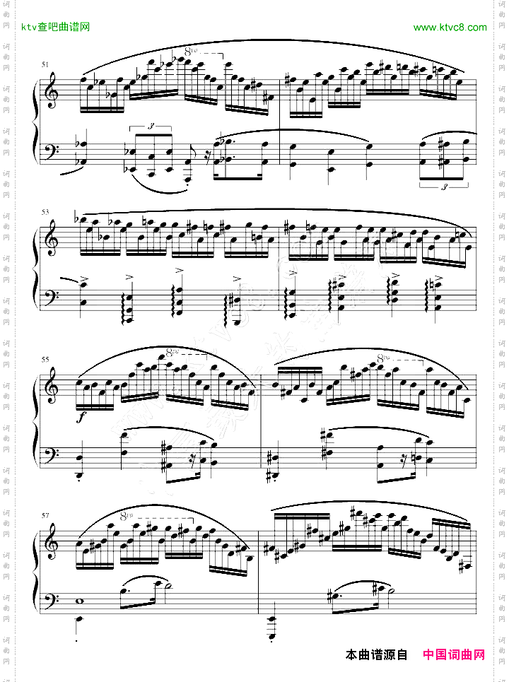练习曲Op.25No.11