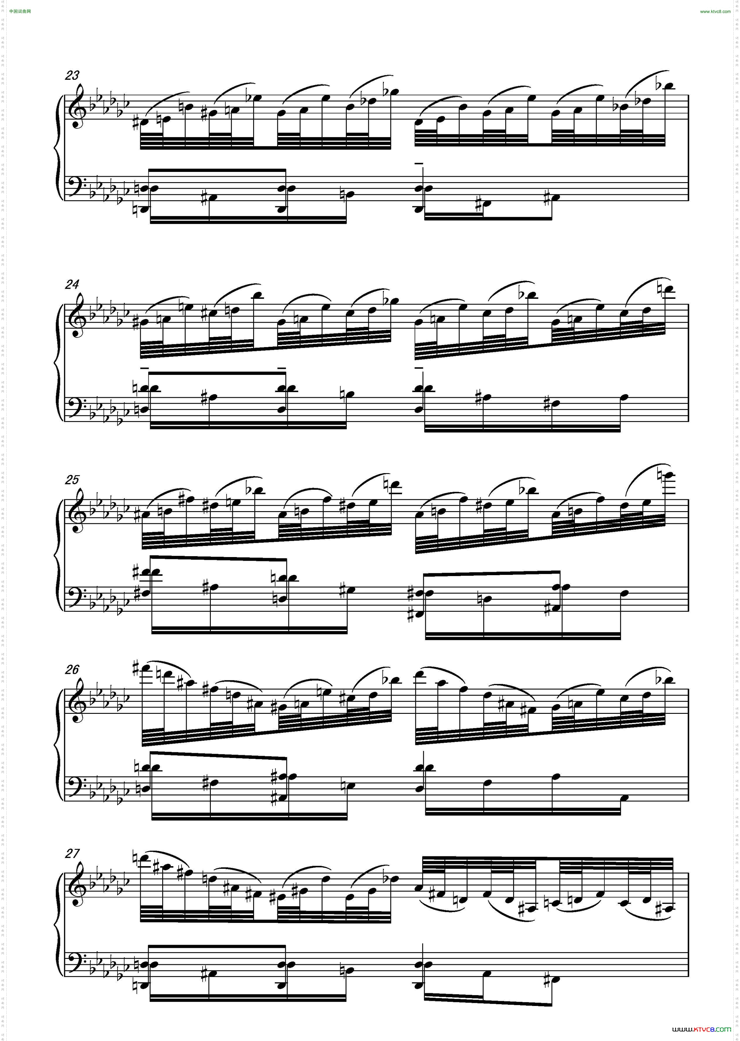 第十六钢琴奏鸣曲PianoSonataNo.16葛清作曲_第十六钢琴奏鸣曲Piano Sonata No.16葛清作曲