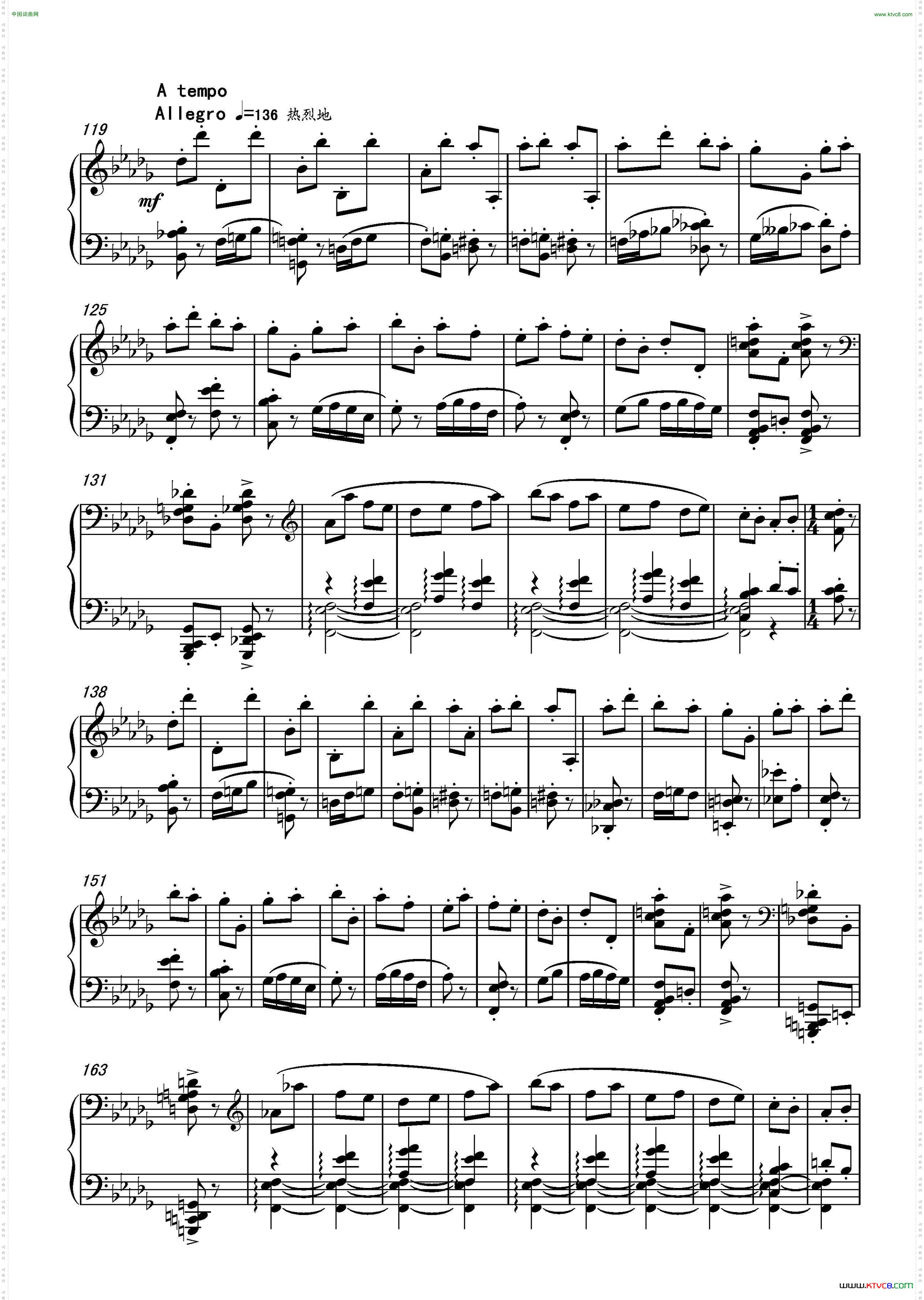 第十六钢琴奏鸣曲PianoSonataNo.16葛清作曲_第十六钢琴奏鸣曲Piano Sonata No.16葛清作曲