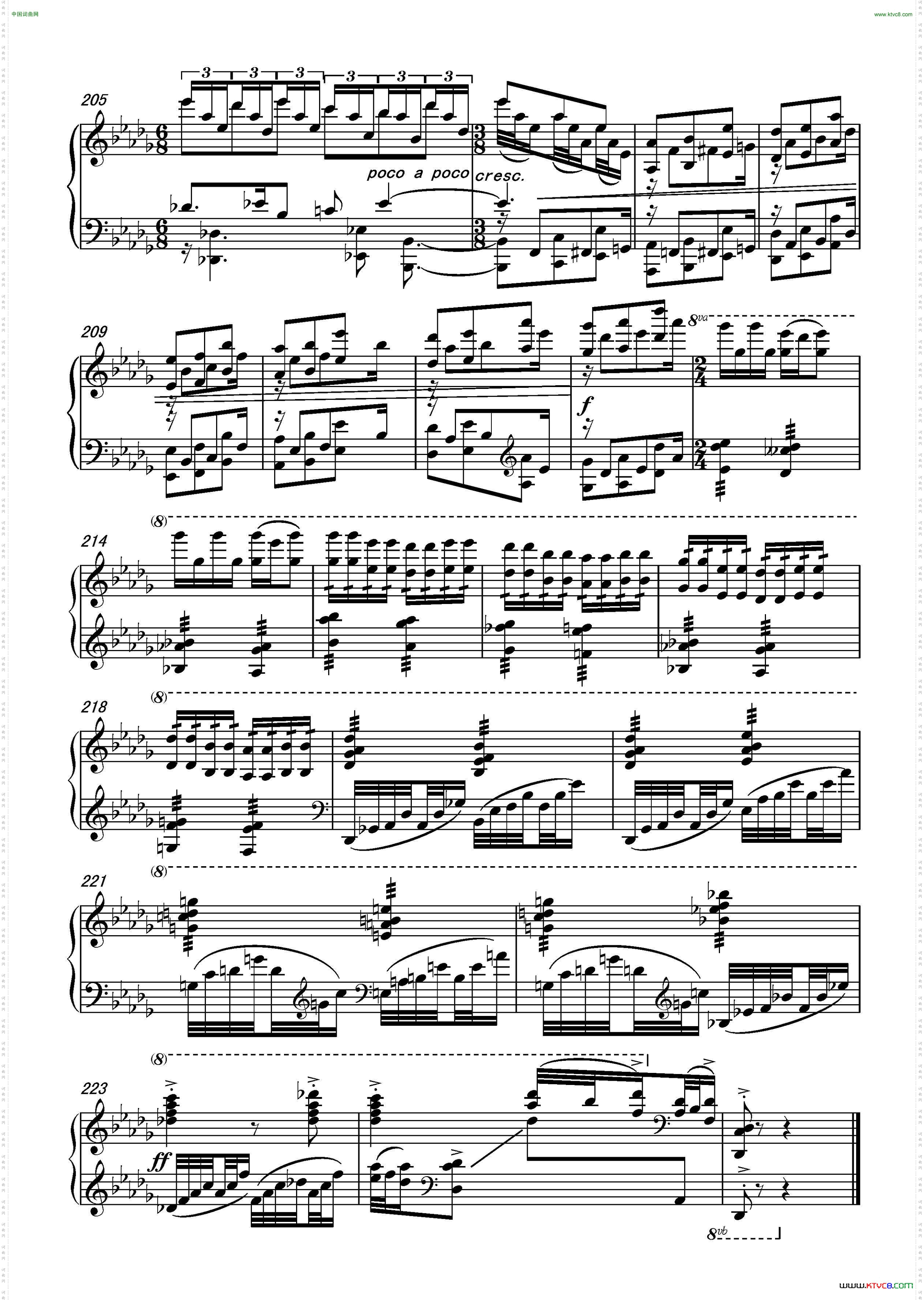 第十六钢琴奏鸣曲PianoSonataNo.16葛清作曲_第十六钢琴奏鸣曲Piano Sonata No.16葛清作曲