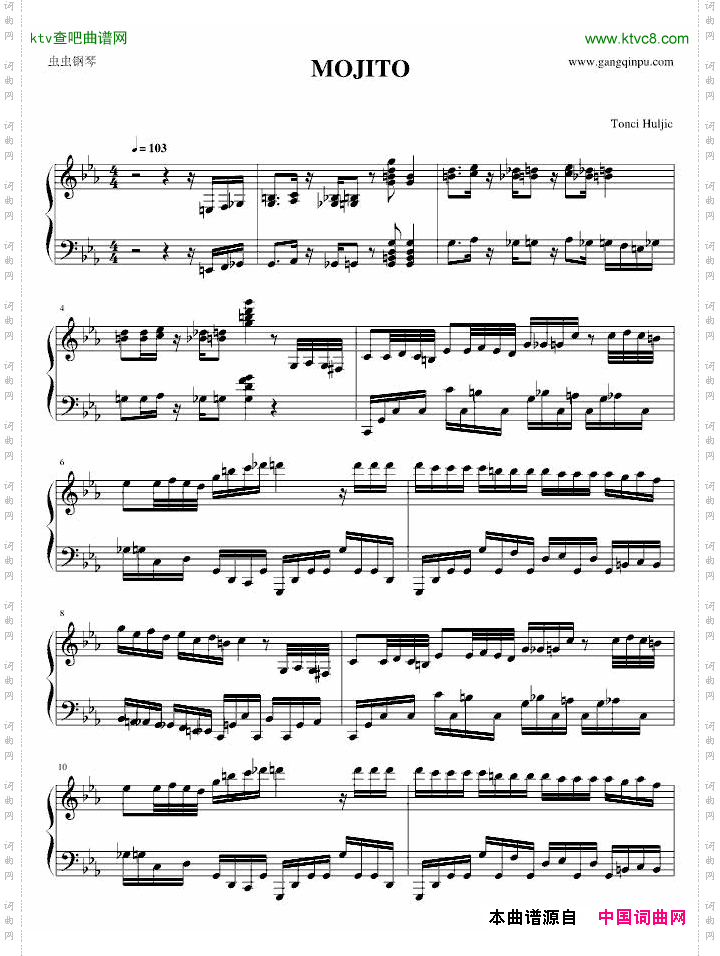 Mojito-版面整理版