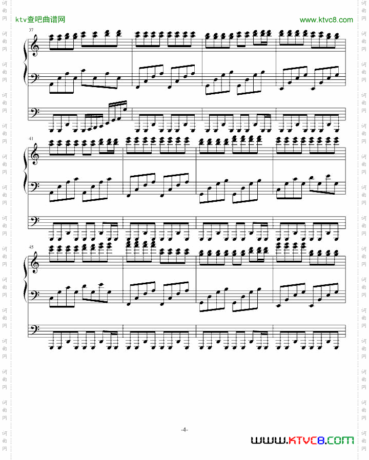 钢琴会跳舞S7即兴曲