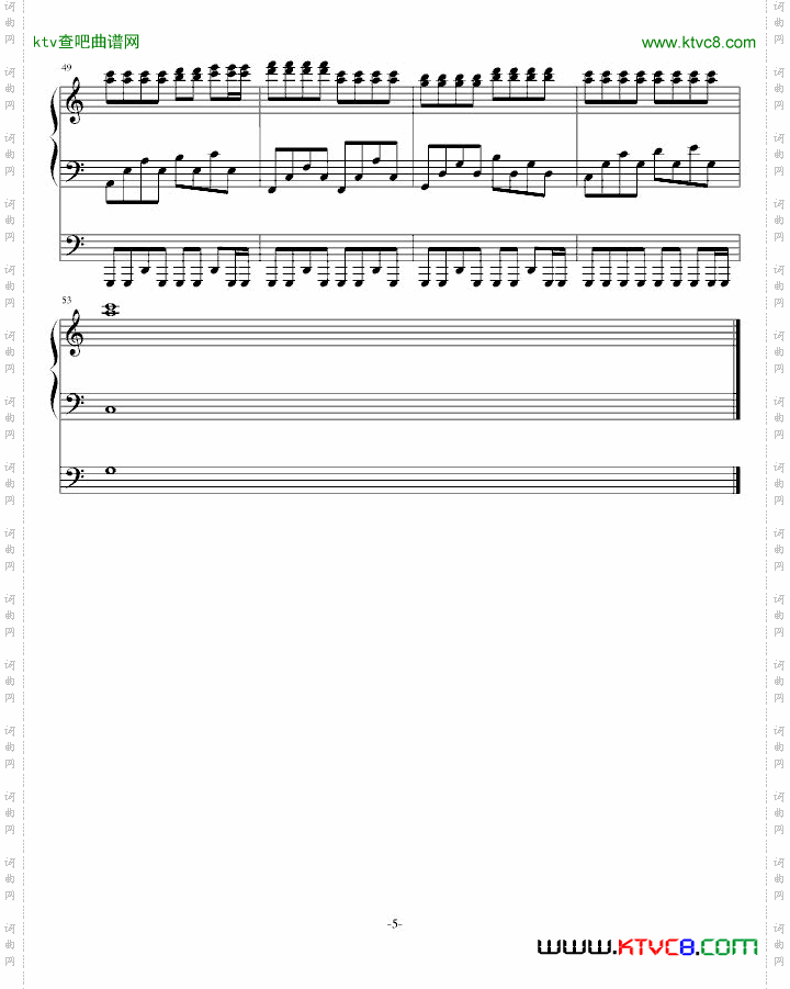 钢琴会跳舞S7即兴曲