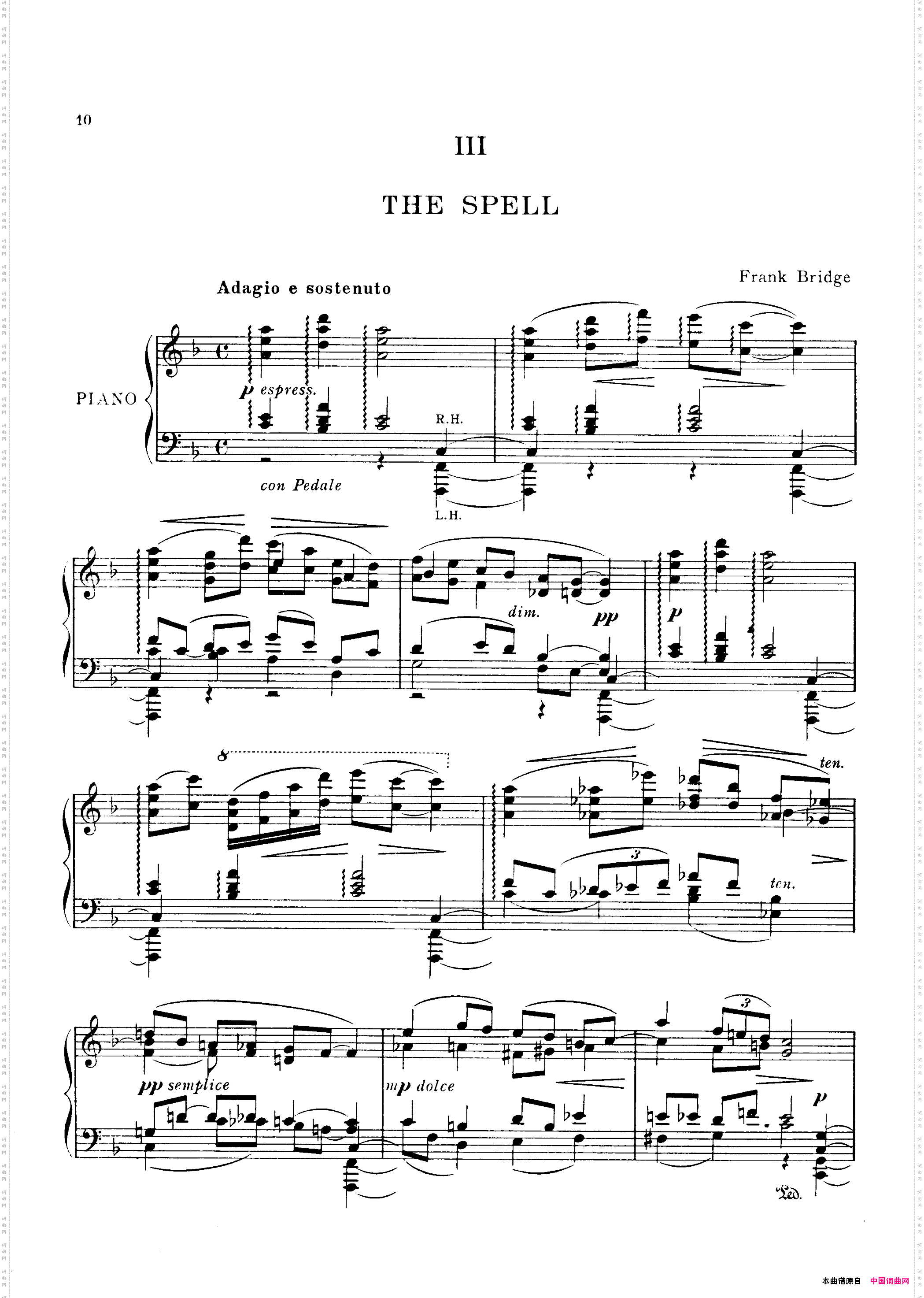 童话组曲：THESPELL