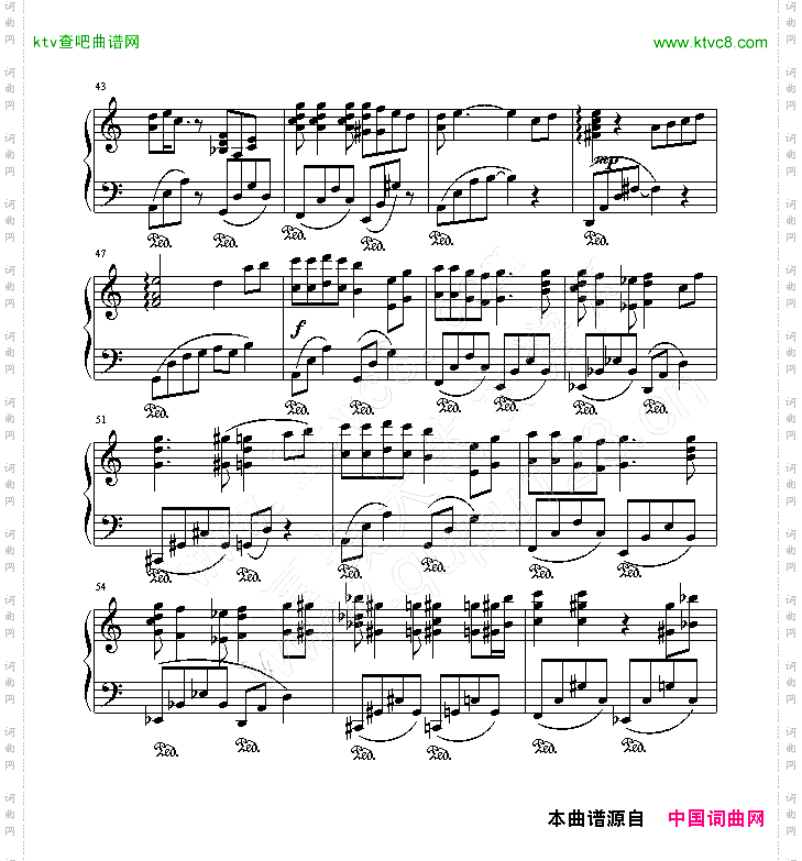 千与千寻片首曲