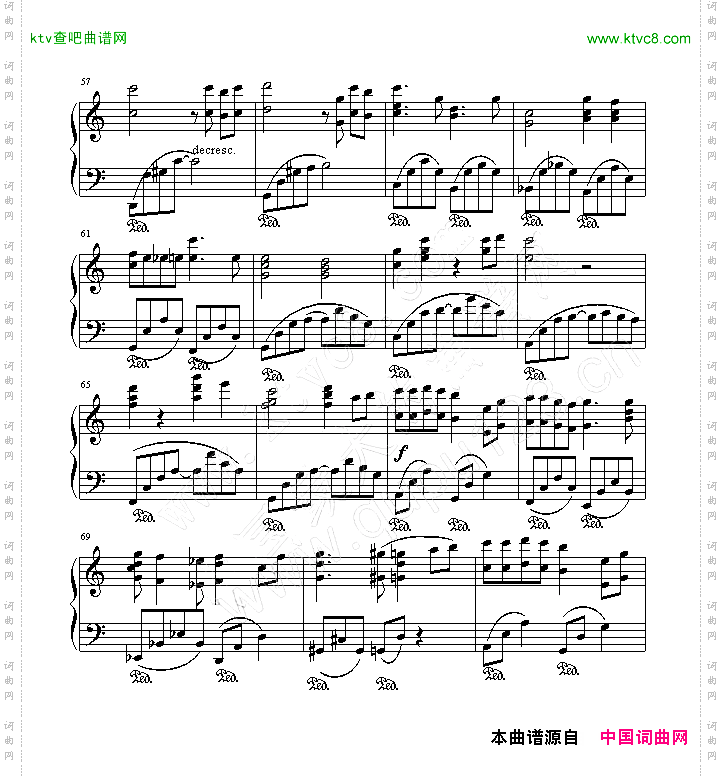 千与千寻片首曲