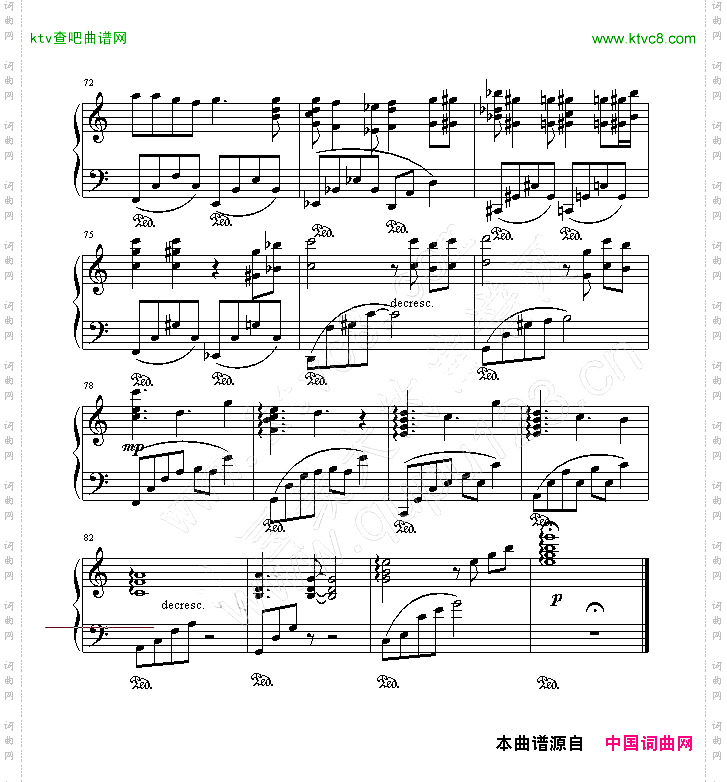 千与千寻片首曲
