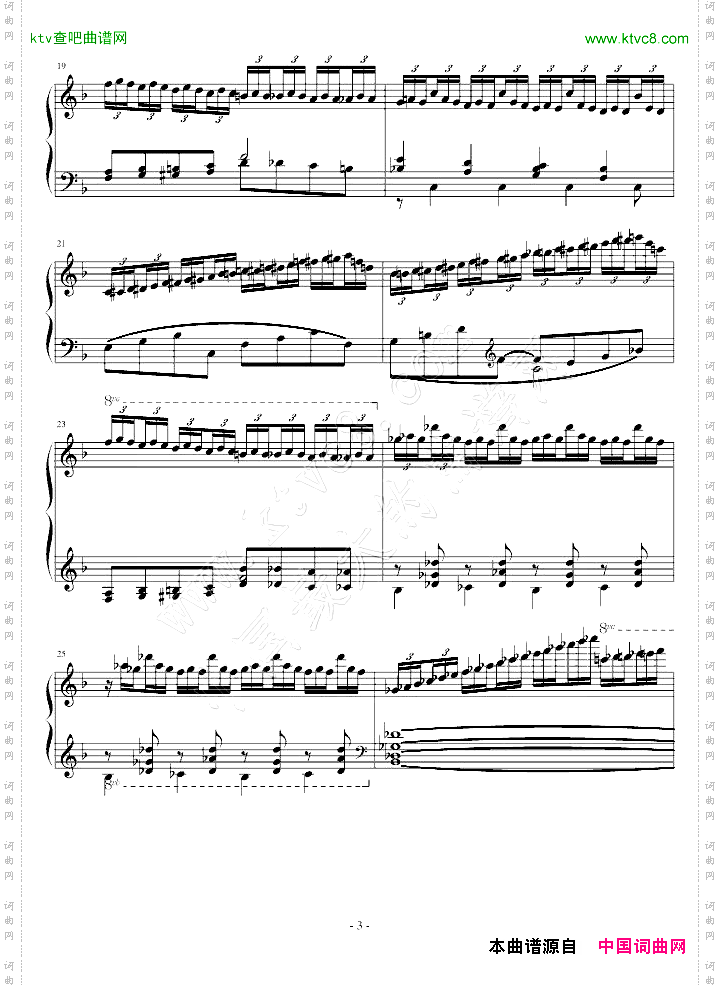 练习曲Op.72No.6