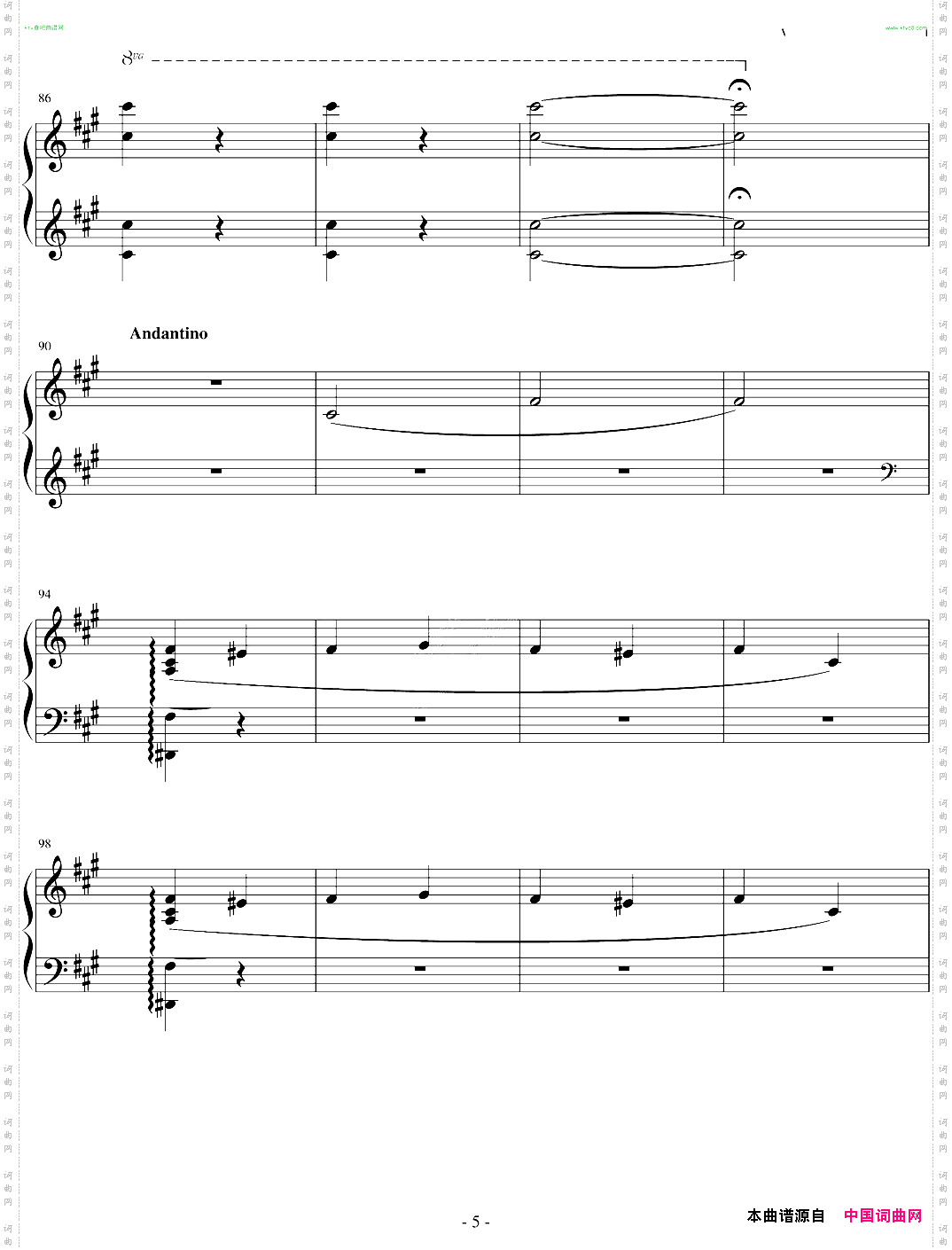 恰尔达什舞曲Csardas