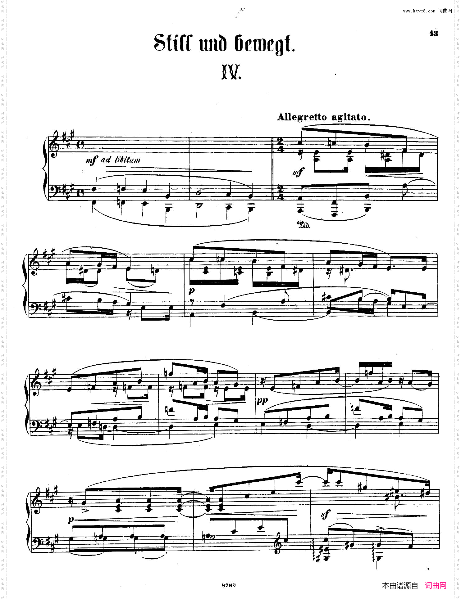 ClavierstuckeStillundBewegtOp.24钢琴组曲《动与静》·Ⅳ_Clavierstucke Still und Bewegt Op.24 钢琴组曲《动与静》·Ⅳ