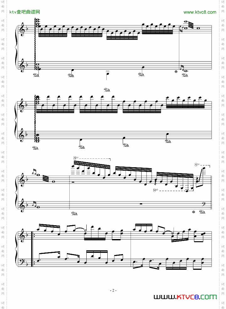 踏春主题小变奏曲