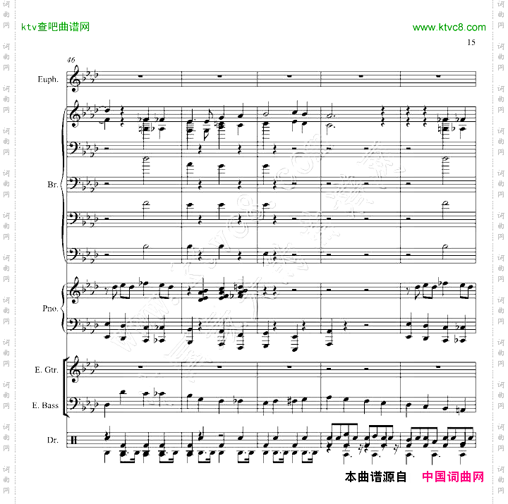 红河谷爵士版