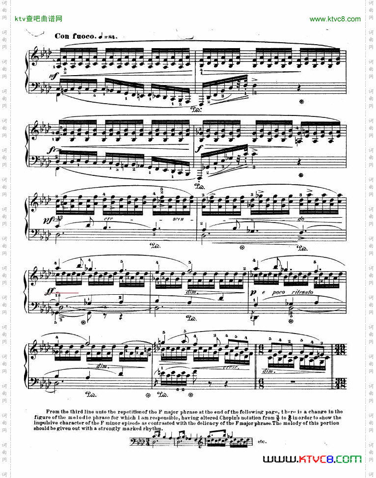 F大调夜曲作品15号-NocturneOp.15No.1
