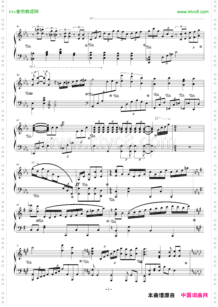 【触手猴】第一钢琴协奏曲蝎火