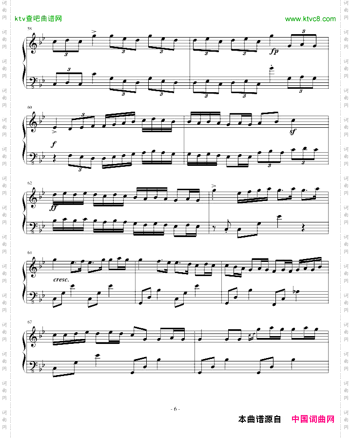 第三钢琴变奏曲Op.1.2-3070829-0901