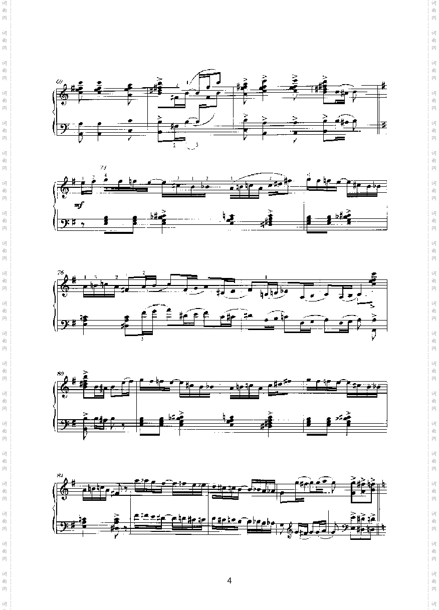 斯科特·乔普林的新雷格键盘类钢琴