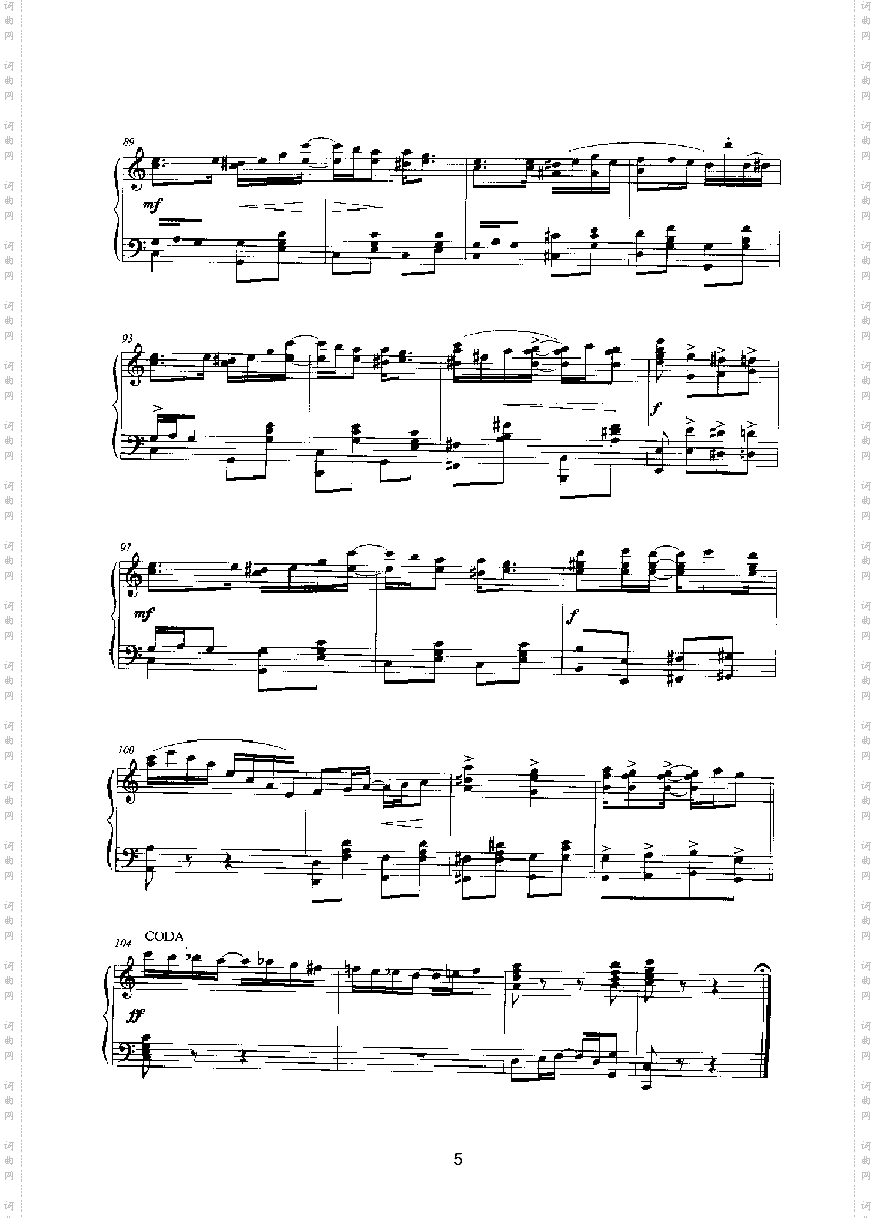 斯科特·乔普林的新雷格键盘类钢琴