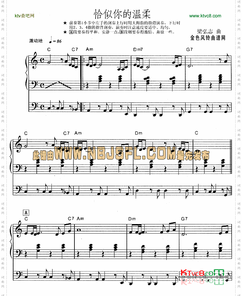 恰似你的温柔