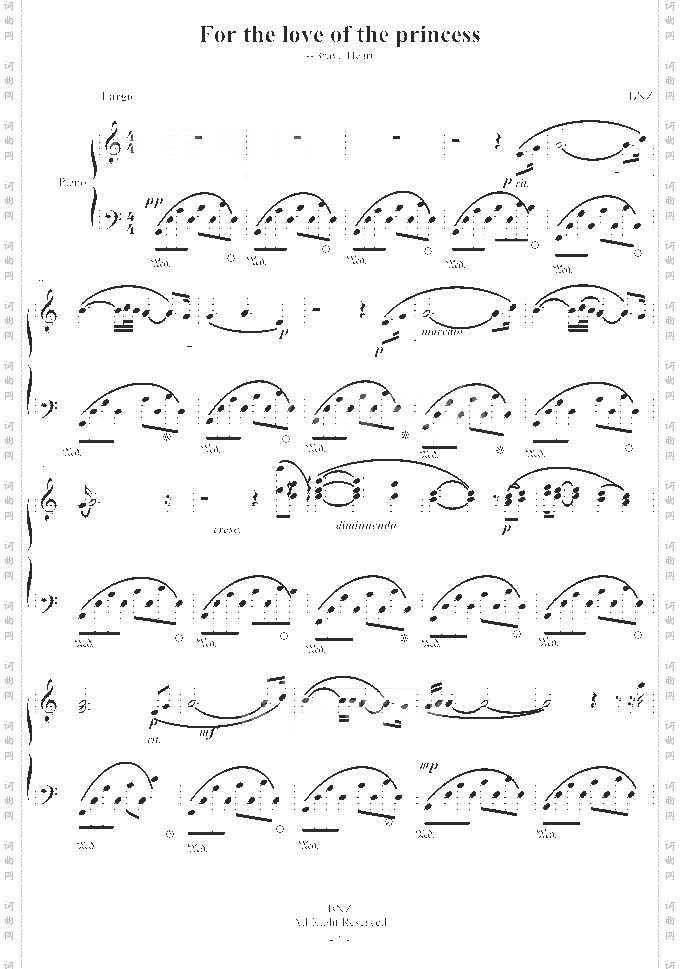 Fortheloveoftheprincess
