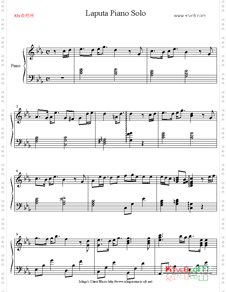 laputapianosolo