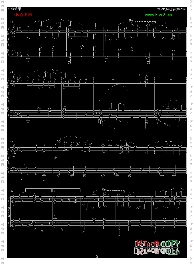 肖邦-chopin降E大调圆舞曲