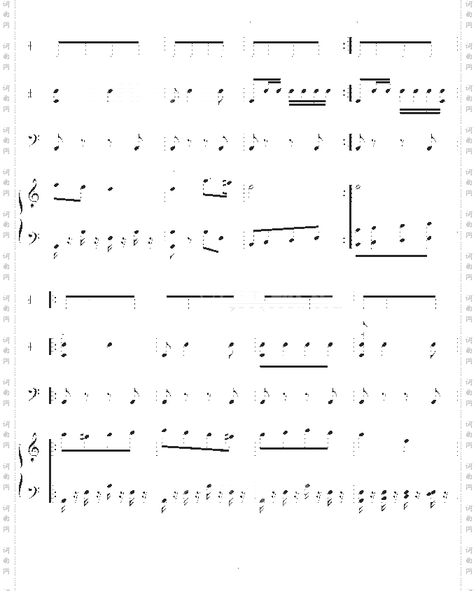 孩子们的舞蹈——四