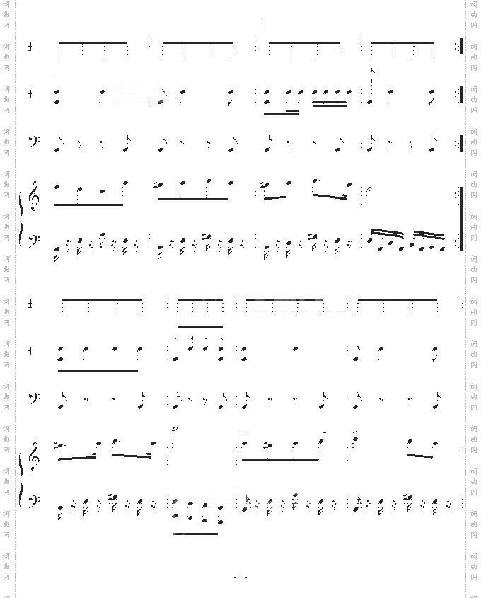 孩子们的舞蹈——四