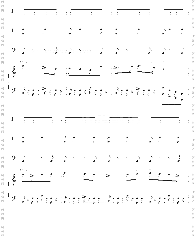 孩子们的舞蹈——四