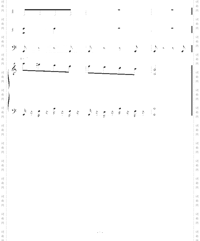 孩子们的舞蹈——四